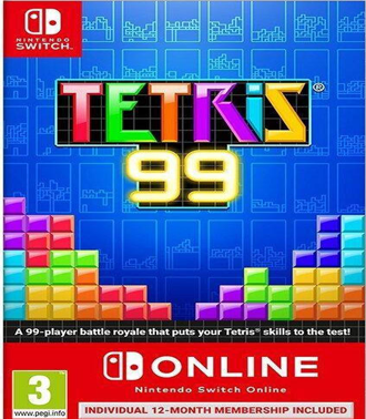 Tetris 99 NSW