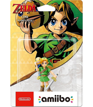 AMIIBO LINK MAJORAS MASK