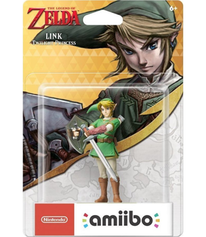 AMIIBO LINK TWILIGHT PRINCESS