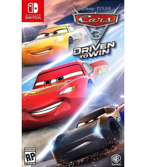 Cars 3: Driven to Win (Code in the Box) NSW NEW