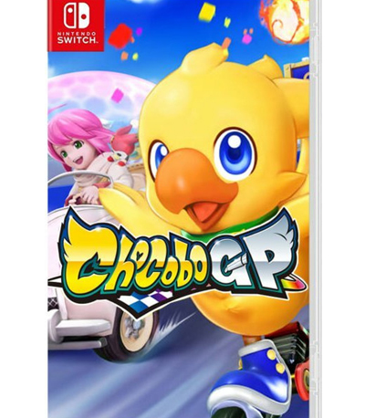 Chocobo GP Nintendo Switch NSW NEW