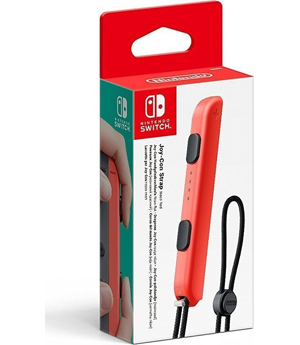 Nintendo Switch Joy-Con Strap Red