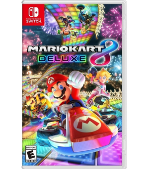 Mario Kart 8 Deluxe NSW NEW