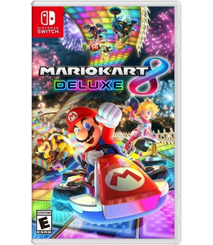 Mario Kart 8 Deluxe NSW NEW