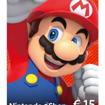 Nintendo eShop 15 EUR