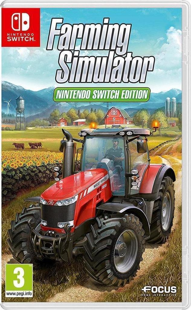 Farming Simulator NSW NEW