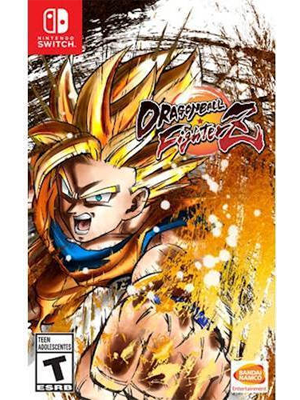 Dragon-Ball Fighter Z(Code in the Box) NSW NEW