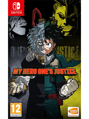 My Hero One's Justice NSW NEW