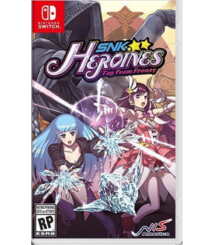 SNK Heroines: Tag Team Frenzy NSW NEW
