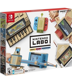 Nintendo Labo Variety Kit