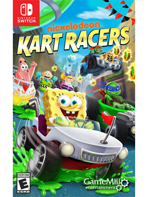 Nickelodeon Kart Racers NSW NEW