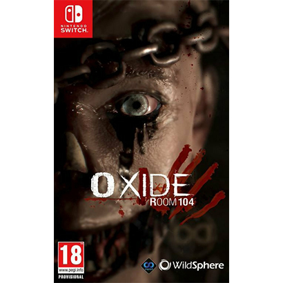 Oxide Room 104 Nintendo Switch NEW