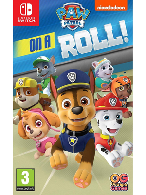 PAW Patrol: On a Roll NSW NEW