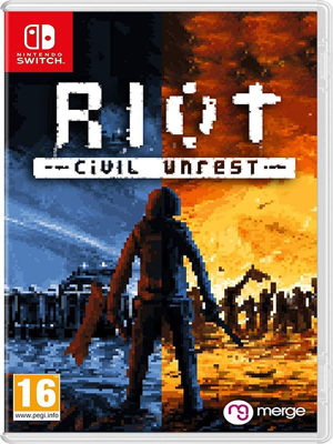 RIOT Civil Unrest NSW NEW