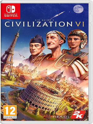 Sid Meier's Civilization VI NSW NEW