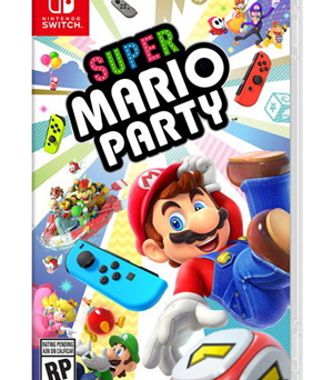 Super Mario Party NSW NEW