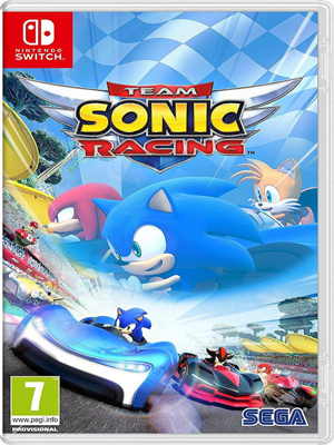 Team Sonic Racing NSW NEW