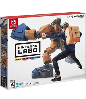 Nintendo Labo Robo Kit