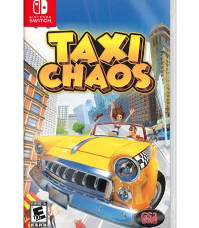 Taxi Chaos NSW NEW