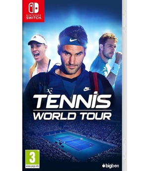 Tennis World Tour NSW NEW