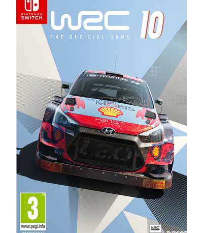 WRC 10 NSW NEW