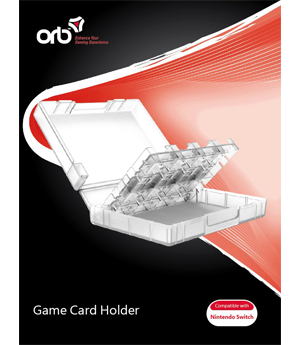 ORB Game Card Holder
