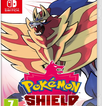 Pokemon Shield NSW NEW