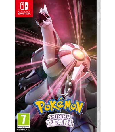 Pokemon Shining Pearl NSW USED