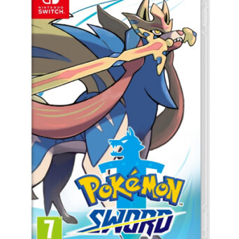 Pokemon Sword NSW USED