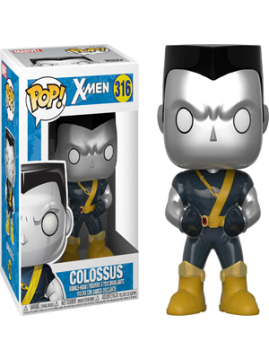 POP! X-MEN - Colossus #316 Bobble-Head Vinyl Figure
