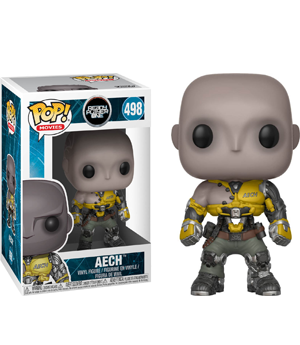POP! Movies: Ready Player One - Aech #498 Vinyl Figure