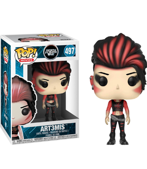 POP! Movies: Ready Player One - Art3mis #497 Vinyl Figure