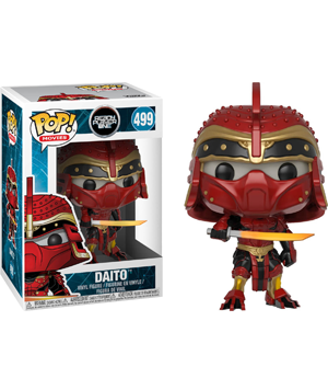 POP! Movies: Ready Player One - Diato #499 Vinyl Figure