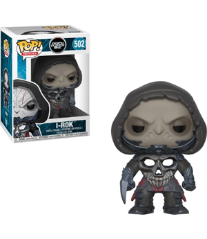 POP! Movies: Ready Player One - i-R0k #502 Vinyl Figure