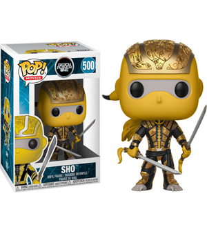 POP! Movies: Ready Player One - Sho #500 Vinyl Figure
