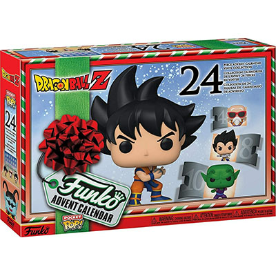Funko Funko Pop! Dragon Ball Z Pocket - Advent Calendar