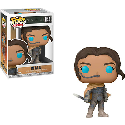 Funko Pop! Movies: Dune - Chani #1144 Vinyl Figure