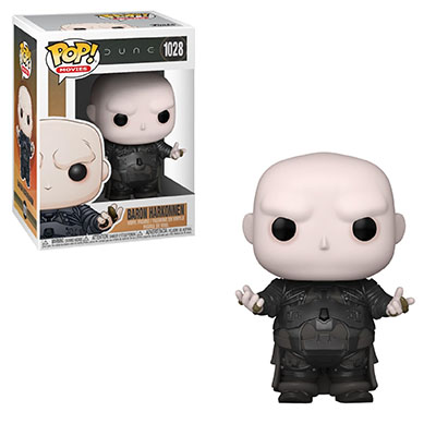 Funko Pop! Movies: Dune - Baron Harkonnen # Vinyl Figure