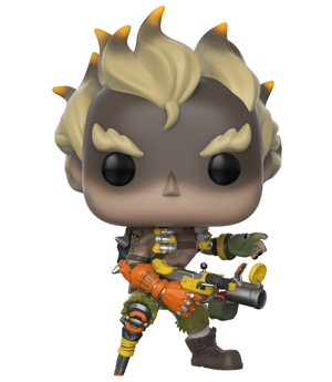 POP! Games Overwatch - Junkrat #308 Vinyl Figure