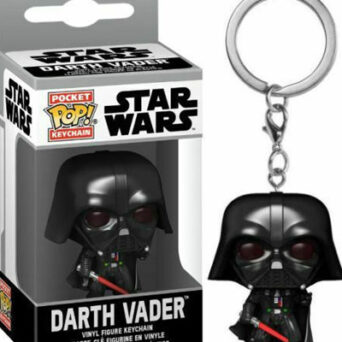 Funko Pocket Pop!: Star Wars - Darth Vader Vinyl Figure Keychain