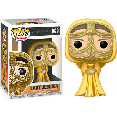 Funko Pop! Movies: Dune - Lady Jessica # Vinyl Figure