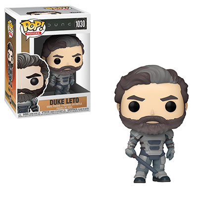 Funko Pop! Movies: Dune - Duke Leto # Vinyl Figure