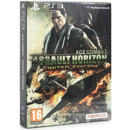 Ace Combat: Assault Horizon Limited Edition PS3 USED