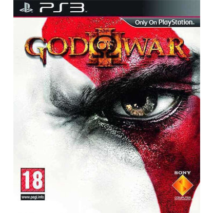 God of War 3 PS3 USED