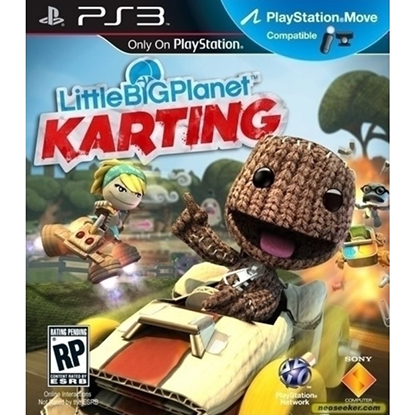 Little Big Planet Karting PS3 USED