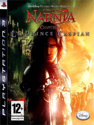The Cronicles of Narnia Prince Caspian PS3 USED