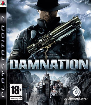 Damnation PC NEW
