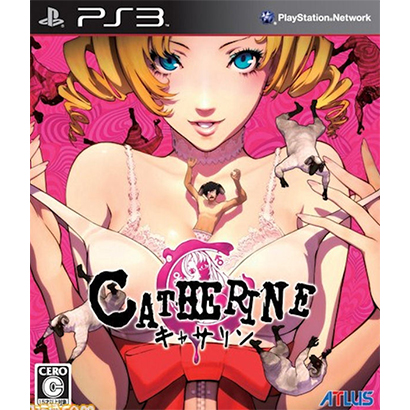 Catherine (ESRB) PS3 USED
