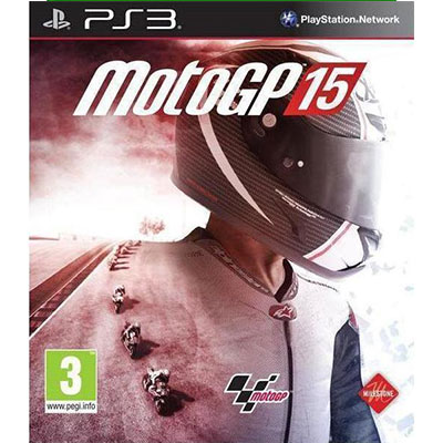 Moto Gp 15 PS3 USED