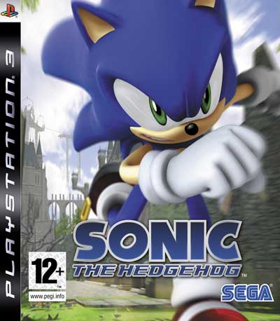 Sonic the Hedgehog PS3 NEW